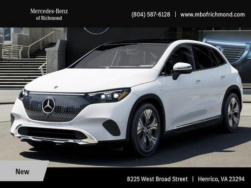 2025 Mercedes-Benz EQE 350 4MATIC