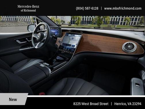 2025 Mercedes-Benz EQE 350 4MATIC