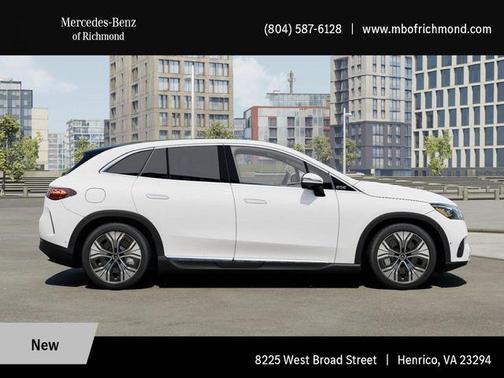 2025 Mercedes-Benz EQE 350 4MATIC