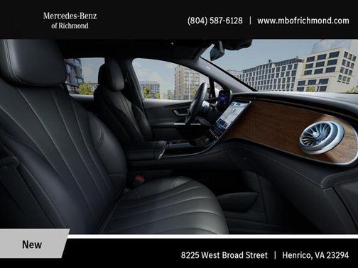2025 Mercedes-Benz EQE 350 4MATIC