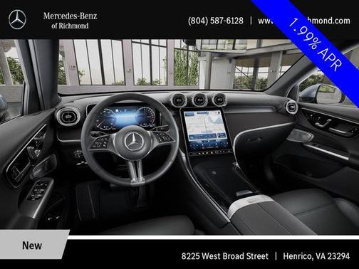 2026 Mercedes-Benz GLC 350e Base