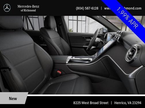 2026 Mercedes-Benz GLC 350e Base