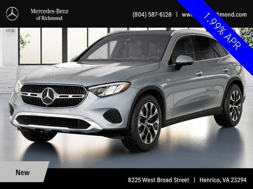 2026 Mercedes-Benz GLC 350e Base