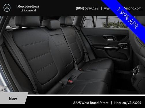 2026 Mercedes-Benz GLC 350e Base