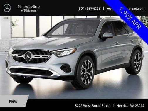 2026 Mercedes-Benz GLC 350e Base