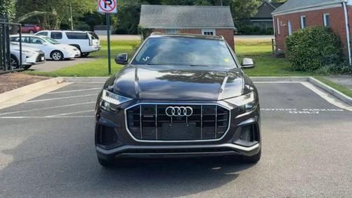 2021 Audi Q8 55 Prestige