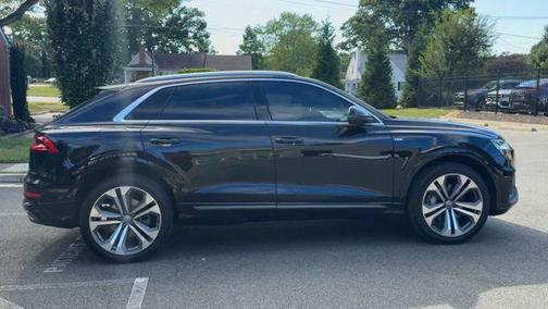 2021 Audi Q8 55 Prestige
