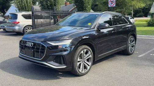 2021 Audi Q8 55 Prestige