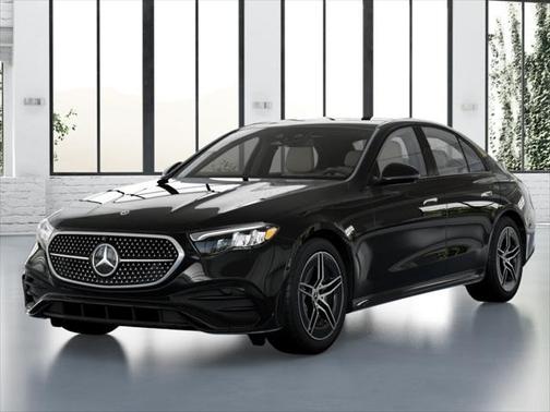 2025 Mercedes-Benz E-Class E 350