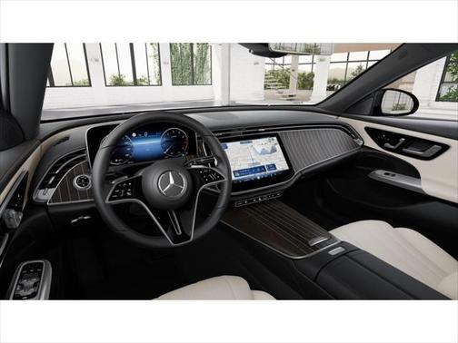 2025 Mercedes-Benz E-Class E 350