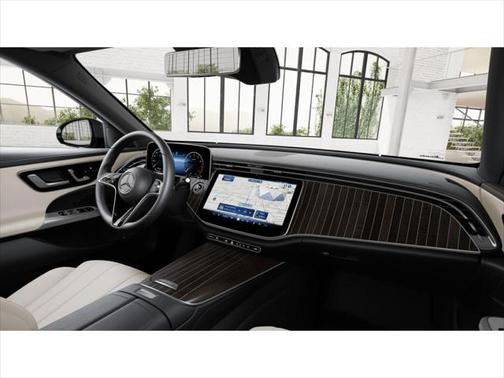 2025 Mercedes-Benz E-Class E 350