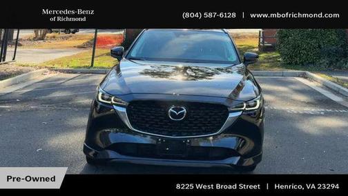 2024 Mazda CX-5 2.5 S