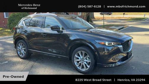 2024 Mazda CX-5 2.5 S
