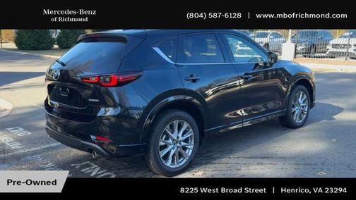 2024 Mazda CX-5 2.5 S