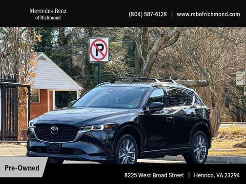 2024 Mazda CX-5 2.5 S