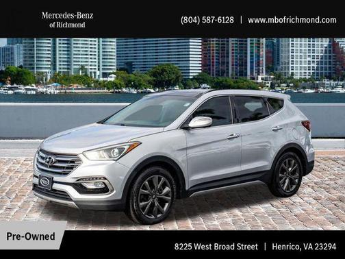 2018 Hyundai Santa Fe Sport 2.0L Turbo Ultimate
