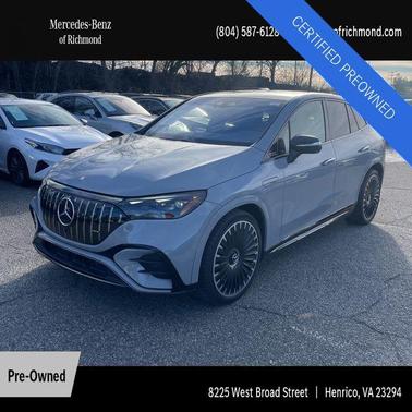 2024 Mercedes-Benz AMG EQE 4MATIC+