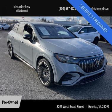 2024 Mercedes-Benz AMG EQE 4MATIC+