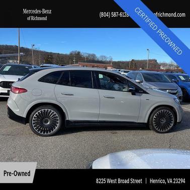 2024 Mercedes-Benz AMG EQE 4MATIC+