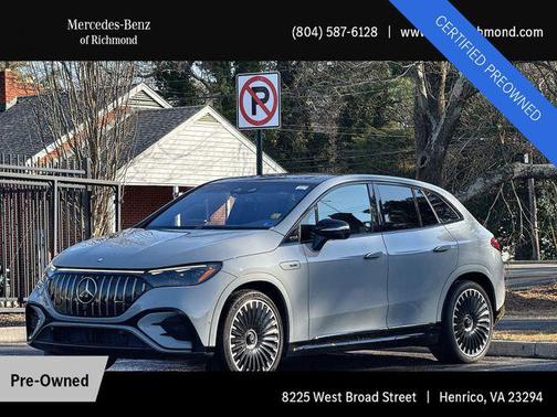 2024 Mercedes-Benz AMG EQE 4MATIC+