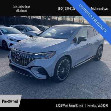 2024 Mercedes-Benz AMG EQE 4MATIC+