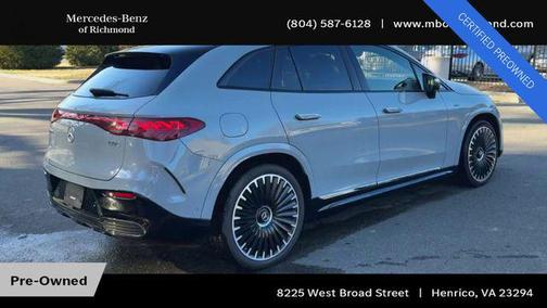 2024 Mercedes-Benz AMG EQE 4MATIC+