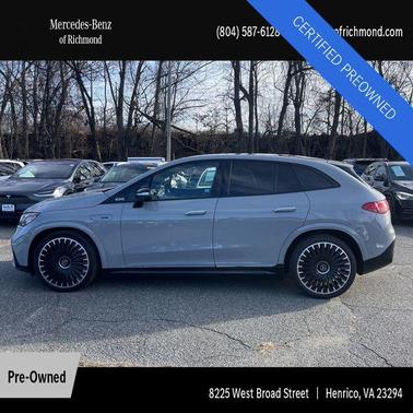 2024 Mercedes-Benz AMG EQE 4MATIC+