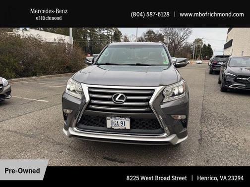 2018 Lexus GX 460 Premium