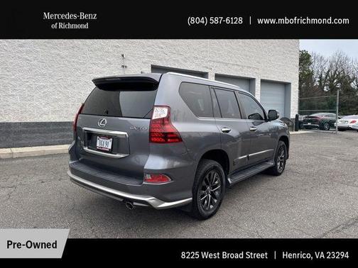 2018 Lexus GX 460 Premium