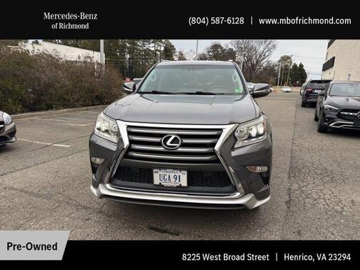 2018 Lexus GX 460 Premium