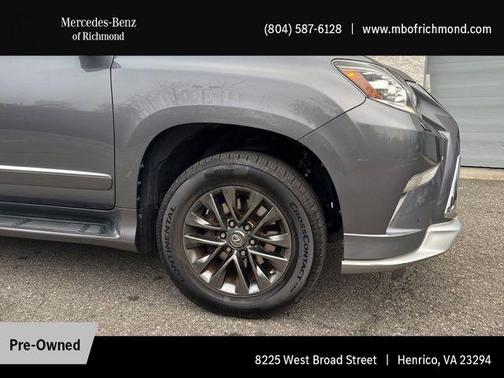 2018 Lexus GX 460 Premium