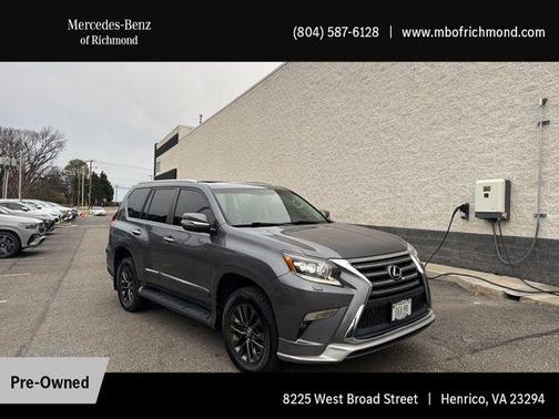 2018 Lexus GX 460 Premium