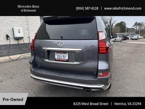 2018 Lexus GX 460 Premium