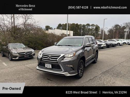 2018 Lexus GX 460 Premium