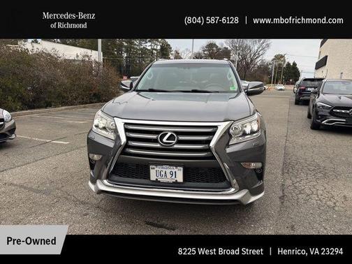 2018 Lexus GX 460 Premium