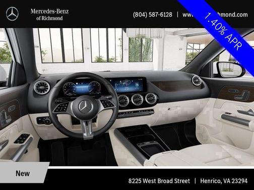 2026 Mercedes-Benz GLA 250 4MATIC