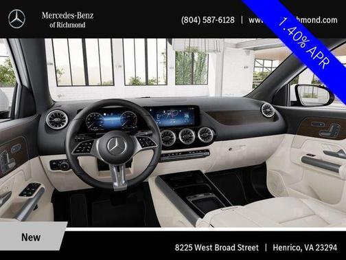 2026 Mercedes-Benz GLA 250 4MATIC