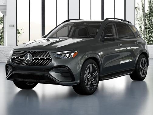 2026 Mercedes-Benz GLE 450 4MATIC