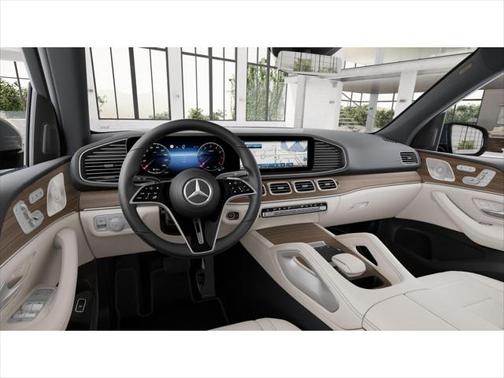 2025 Mercedes-Benz GLE 450 4MATIC