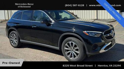 2023 Mercedes-Benz GLC 300 4MATIC