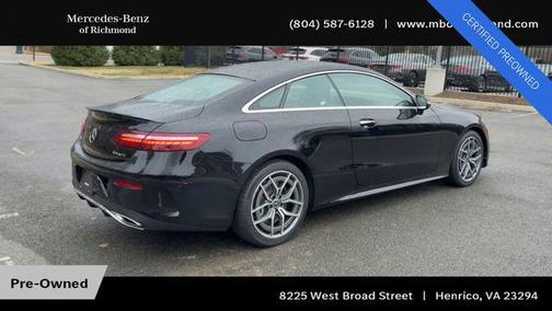 2023 Mercedes-Benz E-Class 4MATIC