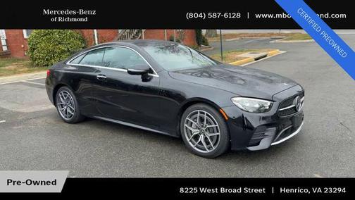 2023 Mercedes-Benz E-Class 4MATIC