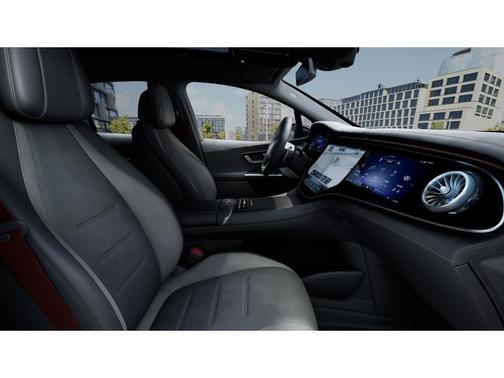 2025 Mercedes-Benz AMG EQE 4MATIC+