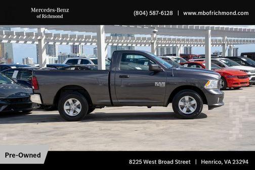 2019 RAM 1500 Express