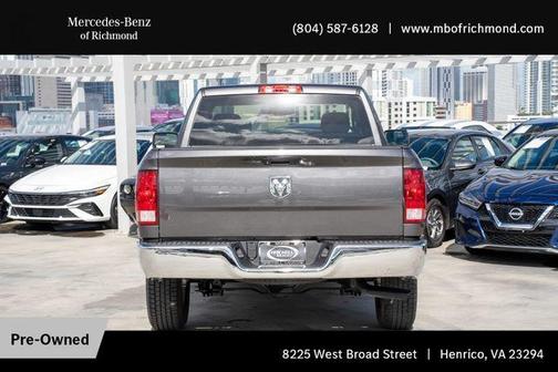 2019 RAM 1500 Express