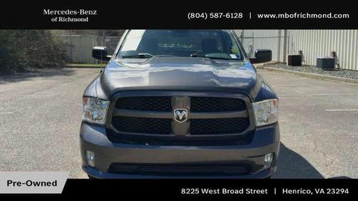 2019 RAM 1500 Express