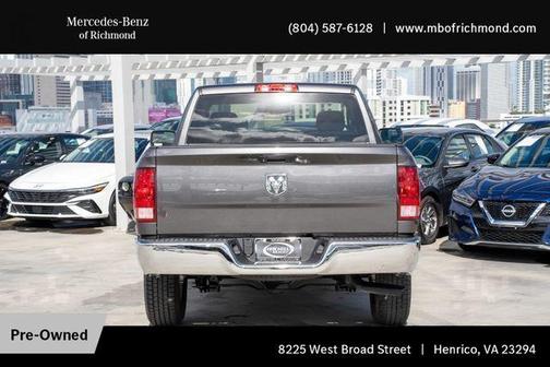 2019 RAM 1500 Express