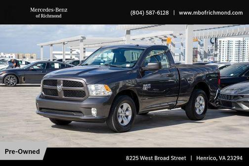 2019 RAM 1500 Express