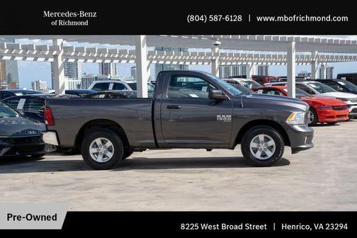 2019 RAM 1500 Express