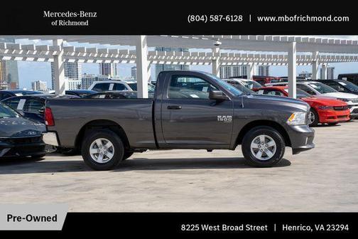 2019 RAM 1500 Express